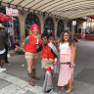 Meet your Posher, Crystal